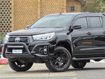 2019 Toyota Hilux Rogue Utility Double Cab