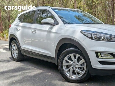 2020 Hyundai Tucson Active (2WD) TL4 MY21