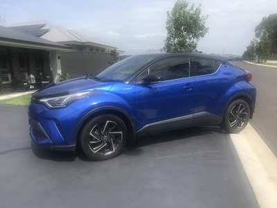 2020 TOYOTA C-HR for sale