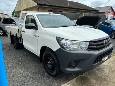 2020 Toyota Hilux C/CHAS WORKMATE TGN121R FACELIFT