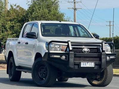 2020 TOYOTA HILUX SR for sale in Wodonga, VIC