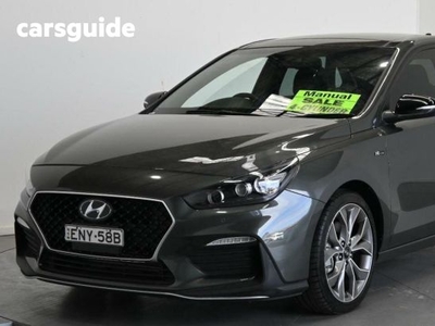 2021 Hyundai I30 N Line Pd.v4 MY21