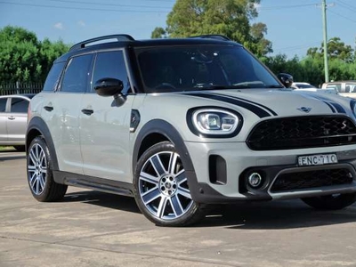 2021 MINI COUNTRYMAN COOPER S MINI YOURS for sale in Windsor, NSW
