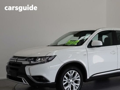 2021 Mitsubishi Outlander ES 7 Seat (awd) ZL MY21