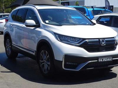 2022 HONDA CR-V VTI LX AWD for sale in Nowra, NSW