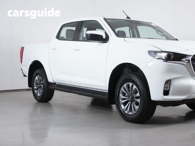 2022 Mazda BT-50 XT (4X4) B30C