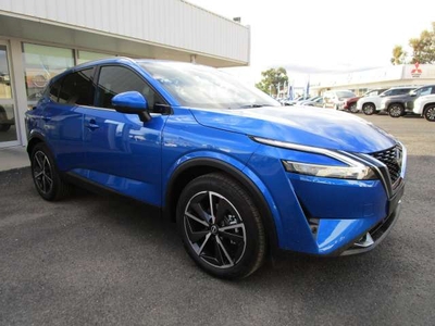 2022 NISSAN QASHQAI ST-L for sale in Mudgee, NSW