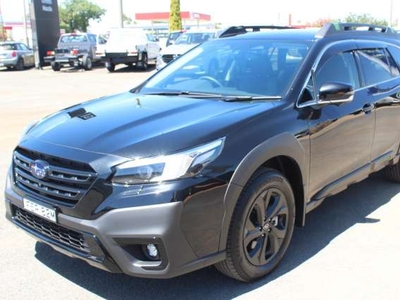 2022 SUBARU OUTBACK AWD SPORT for sale in Griffith, NSW