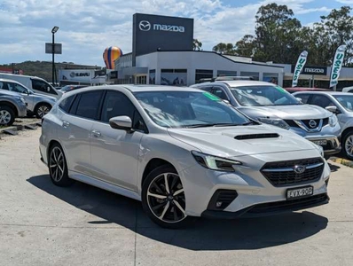 2022 SUBARU WRX GT SPORTSWAGON SPORT LINEARTRO AWD VN MY22 for sale in Newcastle, NSW