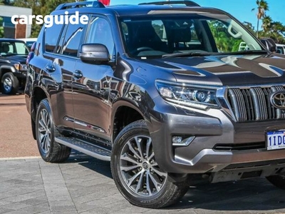 2022 Toyota Landcruiser Prado Kakadu GDJ150R