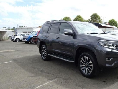 2022 Toyota Landcruiser Prado VX GDJ150R