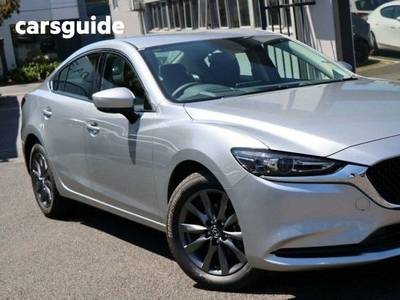 2023 Mazda 6 G25 Sport 600T