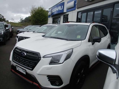 2023 SUBARU FORESTER 2.5I SPORT for sale in Goulburn, NSW
