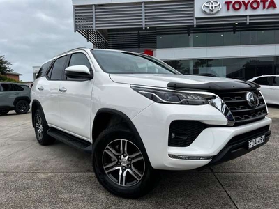 2023 TOYOTA FORTUNER GXL for sale in Taree, NSW