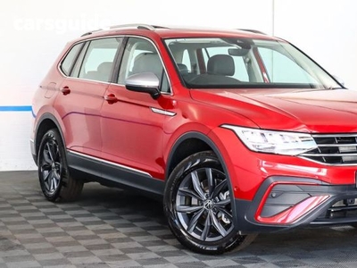 2023 Volkswagen Tiguan Allspace 132TSI Life BJ MY23