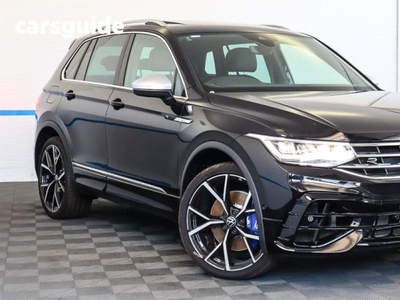 2023 Volkswagen Tiguan R DSG 4MOTION