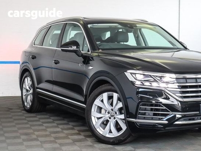 2023 Volkswagen Touareg 210TDI Tiptronic 4MOTION Elegance