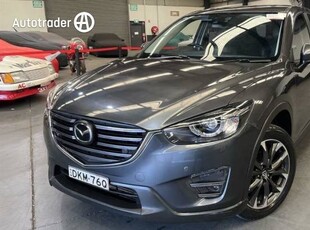 2016 Mazda CX-5 Akera (4X4) MY15