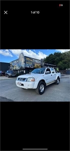 2010 Nissan Navara DUAL CAB P/UP ST-R (4x4) D22 MY08