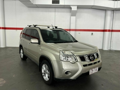 2011 Nissan X-trail Wagon ST T31 Series IV