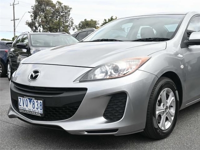 2013 Mazda 3 Sedan Neo BL10F2 MY13