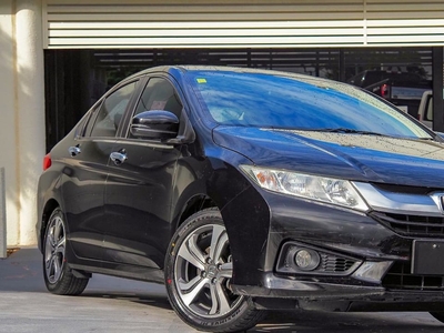 2014 Honda City VTi-L Sedan