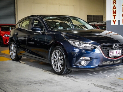 2014 Mazda 3 Hatchback XD SKYACTIV-MT Astina BM5426