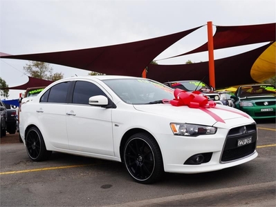 2015 Mitsubishi Lancer Sedan LS CF MY16