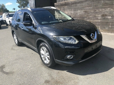 2015 Nissan X-trail Wagon ST-L X-tronic 2WD T32