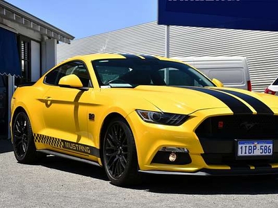 2016 Ford Mustang GT Fastback FM