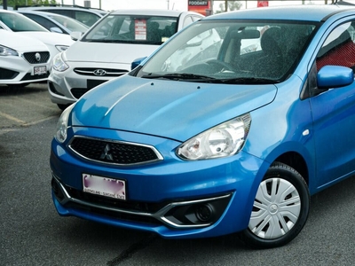 2016 Mitsubishi Mirage ES Hatchback