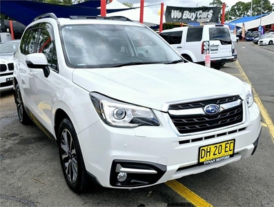 2016 Subaru Forester Wagon 2.0D-S S4 MY16