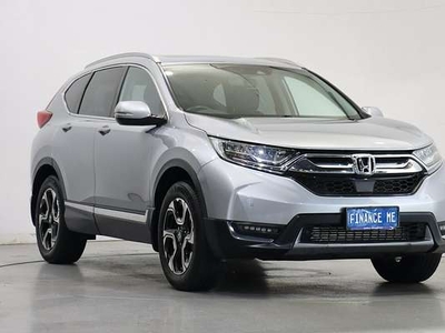 2017 Honda CR-V VTi-LX 4WD RW MY18