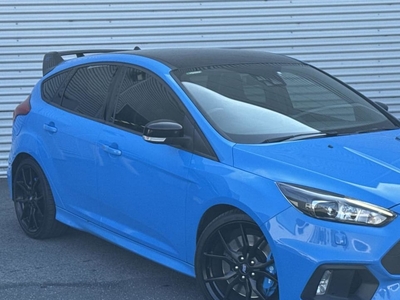2018 Ford Focus RS Limited Edition Hatchback