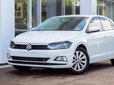 2018 Volkswagen Polo Launch Edition