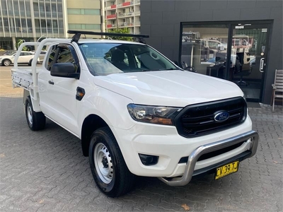 2019 Ford Ranger SUPER CAB CHASSIS XL 2.2 HI-RIDER (4x2) PX MKIII MY19.75