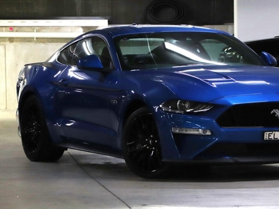 2020 Ford Mustang GT Fastback