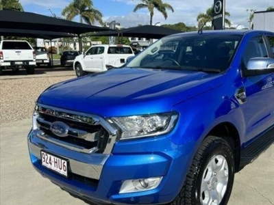 2020 Ford Ranger XL Cab Chassis Double Cab