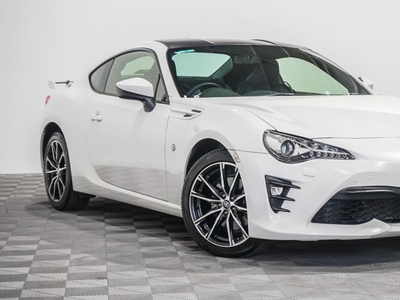2020 Toyota 86 GTS Coupe