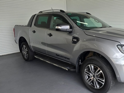 2021 Ford Ranger Wildtrak Pick-up Double Cab