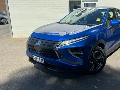 2021 Mitsubishi Eclipse Cross ES Wagon