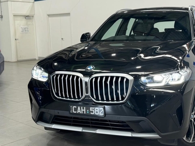 2022 BMW X3 xDrive30i Wagon