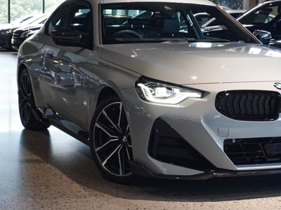 2023 BMW 2 Series 230i M Sport Coupe