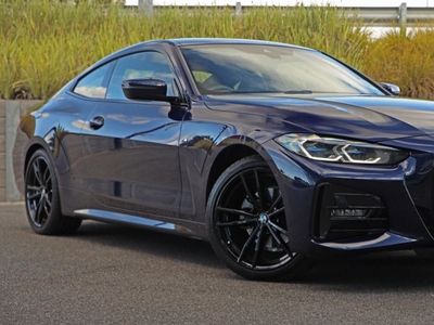 2023 BMW 4 Series 420i M Sport Coupe