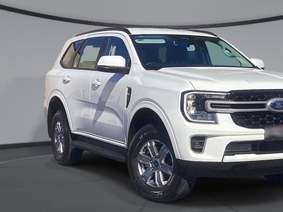 2023 Ford Everest Ambiente Wagon