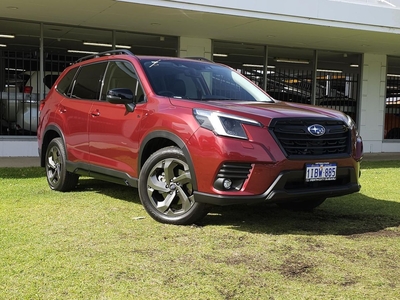 2023 Subaru Forester 2.5i-S 50 Years Edition S5 Auto AWD MY23