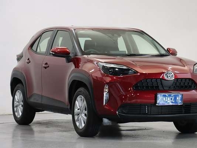 2023 Toyota Yaris Cross GXL 2WD MXPB10R