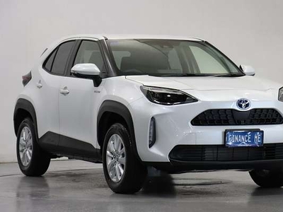 2023 Toyota Yaris Cross GXL 2WD MXPJ10R