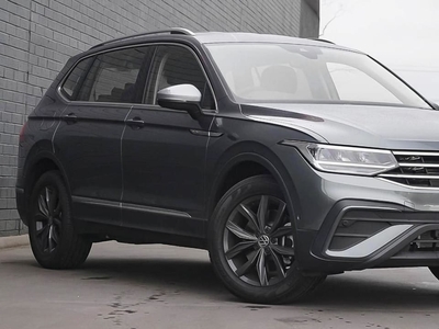 2023 Volkswagen Tiguan 132TSI Life Allspace Wagon