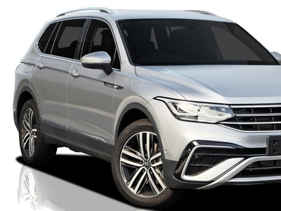 2023 Volkswagen Tiguan 162TSI Elegance Allspace Wagon